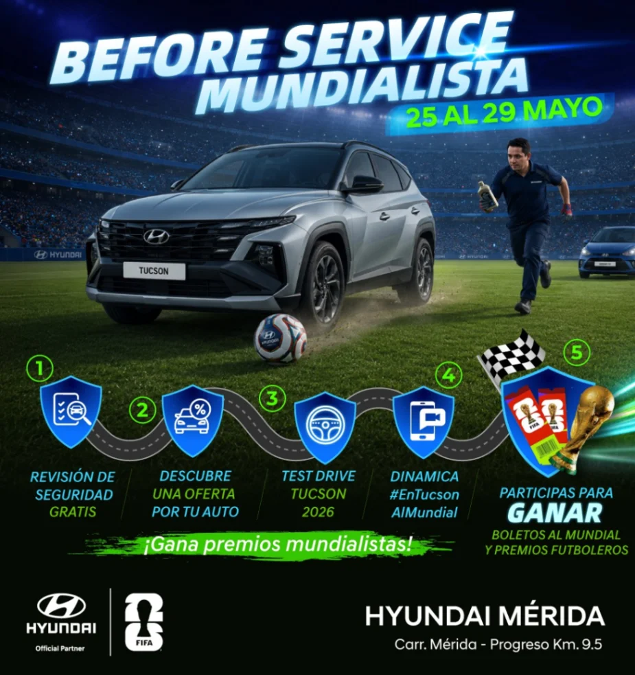 ⚙️ Revisión y llenado de niveles GRATIS!