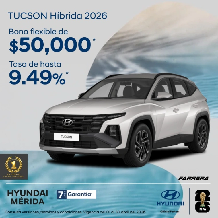 ¡ESTRENA TU HYUNDAI HÍBRIDO! 💚🍃🔋